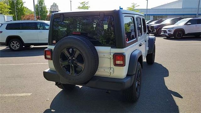 2020 Jeep Wrangler Unlimited Sport Altitude, available for sale in Avon, Connecticut | Sullivan Automotive Group. Avon, Connecticut 2020 Jeep Wrangler Unlimited Sport Altitude, available for sale in Avon, Connecticut | Sullivan Automotive Group. Avon, Connecticut