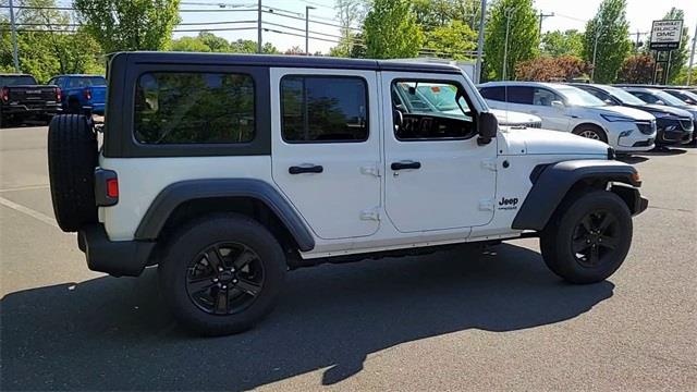 2020 Jeep Wrangler Unlimited Sport Altitude, available for sale in Avon, Connecticut | Sullivan Automotive Group. Avon, Connecticut 2020 Jeep Wrangler Unlimited Sport Altitude, available for sale in Avon, Connecticut | Sullivan Automotive Group. Avon, Connecticut