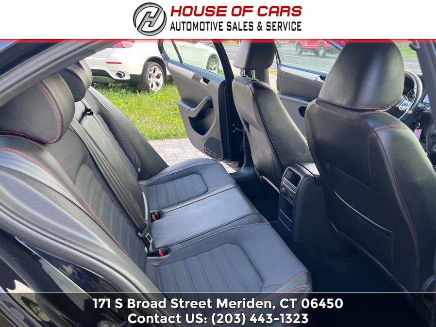 2012 Volkswagen GLI 4dr Sdn Man Autobahn PZEV, available for sale in Meriden, Connecticut | House of Cars CT. Meriden, Connecticut