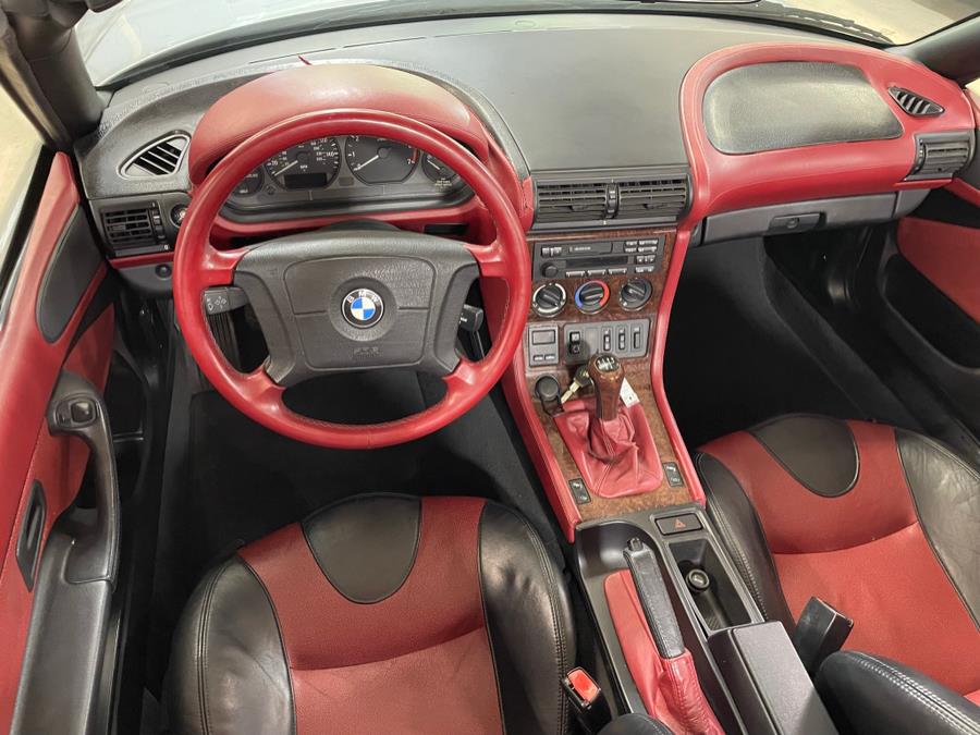 1998 BMW 3 Series Z3 2dr Roadster 2.8L, available for sale in Prospect, Connecticut | M Sport Motorwerx. Prospect, Connecticut 1998 BMW 3 Series Z3 2dr Roadster 2.8L, available for sale in Prospect, Connecticut | M Sport Motorwerx. Prospect, Connecticut