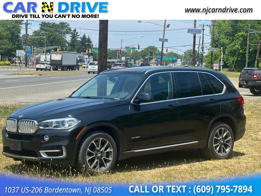 2014 BMW X5 xDrive50i, available for sale in Bordentown, New Jersey | Car N Drive. Bordentown, New Jersey