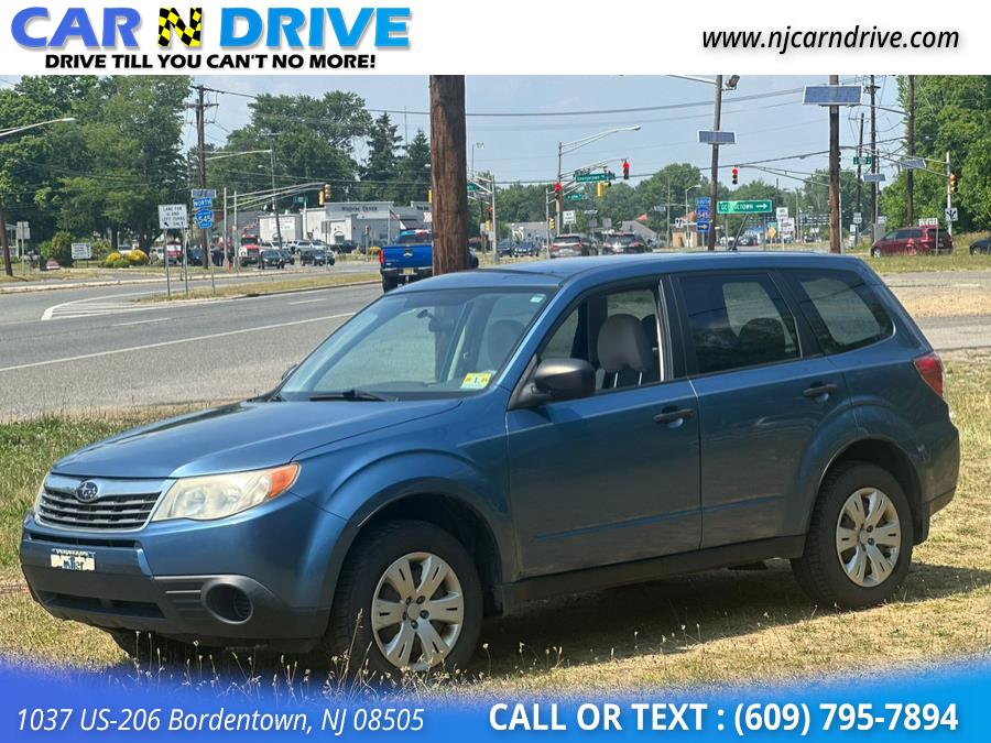 2010 Subaru Forester 2.5X, available for sale in Bordentown, New Jersey | Car N Drive. Bordentown, New Jersey 2010 Subaru Forester 2.5X, available for sale in Bordentown, New Jersey | Car N Drive. Bordentown, New Jersey