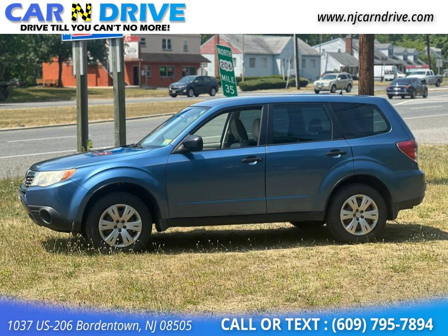 2010 Subaru Forester 2.5X, available for sale in Bordentown, New Jersey | Car N Drive. Bordentown, New Jersey 2010 Subaru Forester 2.5X, available for sale in Bordentown, New Jersey | Car N Drive. Bordentown, New Jersey