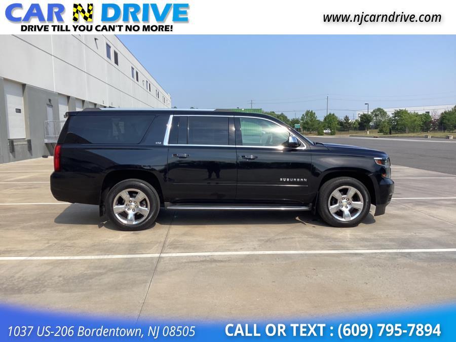 2015 Chevrolet Suburban 4WD 4dr LTZ, available for sale in Burlington, New Jersey | Car N Drive. Burlington, New Jersey 2015 Chevrolet Suburban 4WD 4dr LTZ, available for sale in Burlington, New Jersey | Car N Drive. Burlington, New Jersey