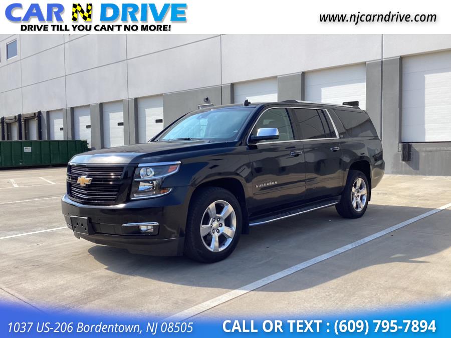 2015 Chevrolet Suburban 4WD 4dr LTZ, available for sale in Burlington, New Jersey | Car N Drive. Burlington, New Jersey 2015 Chevrolet Suburban 4WD 4dr LTZ, available for sale in Burlington, New Jersey | Car N Drive. Burlington, New Jersey