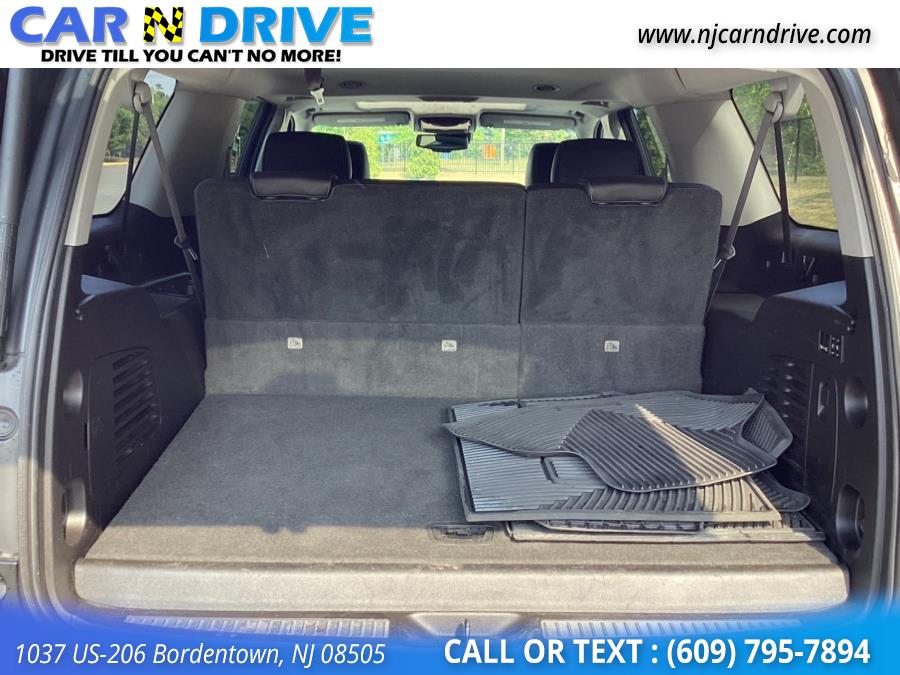 2015 Chevrolet Suburban 4WD 4dr LTZ, available for sale in Burlington, New Jersey | Car N Drive. Burlington, New Jersey 2015 Chevrolet Suburban 4WD 4dr LTZ, available for sale in Burlington, New Jersey | Car N Drive. Burlington, New Jersey