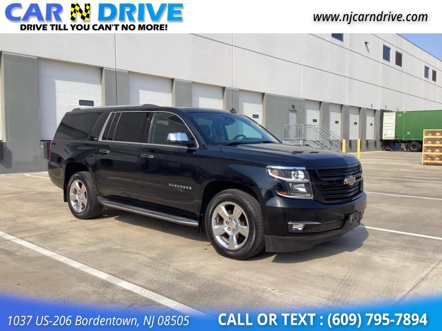 2015 Chevrolet Suburban 4WD 4dr LTZ, available for sale in Burlington, New Jersey | Car N Drive. Burlington, New Jersey 2015 Chevrolet Suburban 4WD 4dr LTZ, available for sale in Burlington, New Jersey | Car N Drive. Burlington, New Jersey