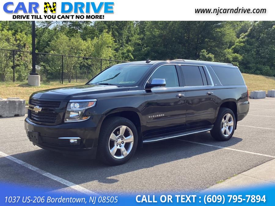 2015 Chevrolet Suburban 4WD 4dr LTZ, available for sale in Burlington, New Jersey | Car N Drive. Burlington, New Jersey 2015 Chevrolet Suburban 4WD 4dr LTZ, available for sale in Burlington, New Jersey | Car N Drive. Burlington, New Jersey