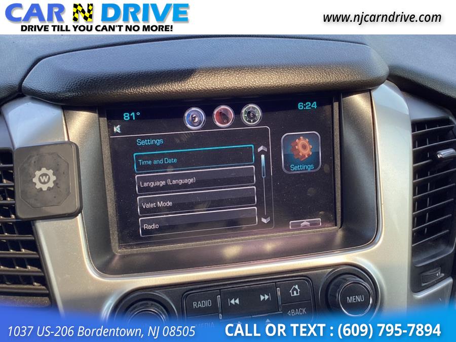 2015 Chevrolet Suburban 4WD 4dr LTZ, available for sale in Burlington, New Jersey | Car N Drive. Burlington, New Jersey 2015 Chevrolet Suburban 4WD 4dr LTZ, available for sale in Burlington, New Jersey | Car N Drive. Burlington, New Jersey