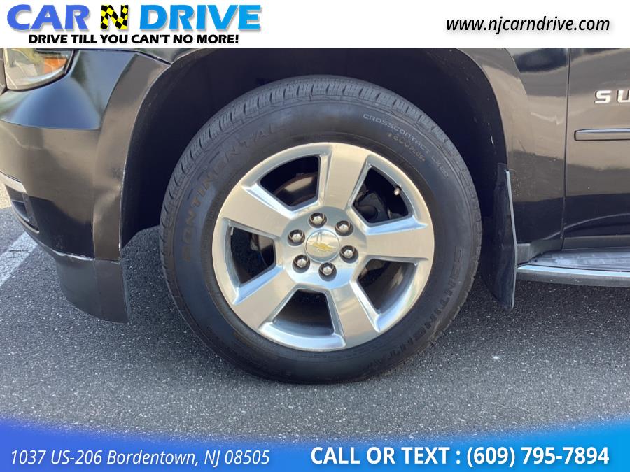 2015 Chevrolet Suburban 4WD 4dr LTZ, available for sale in Burlington, New Jersey | Car N Drive. Burlington, New Jersey 2015 Chevrolet Suburban 4WD 4dr LTZ, available for sale in Burlington, New Jersey | Car N Drive. Burlington, New Jersey