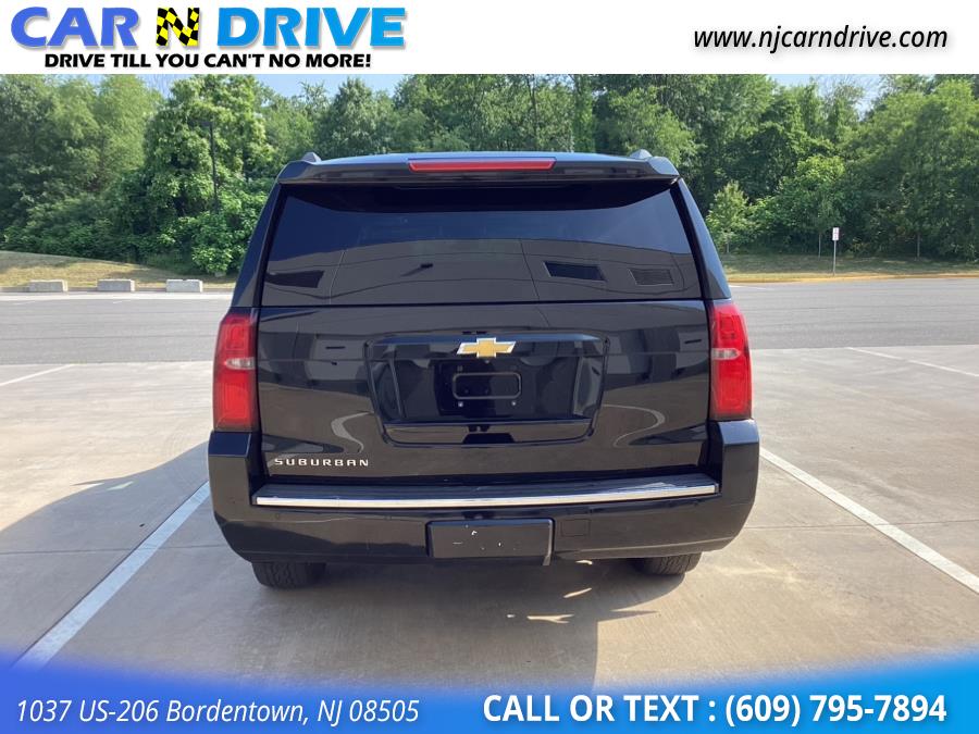 2015 Chevrolet Suburban 4WD 4dr LTZ, available for sale in Burlington, New Jersey | Car N Drive. Burlington, New Jersey 2015 Chevrolet Suburban 4WD 4dr LTZ, available for sale in Burlington, New Jersey | Car N Drive. Burlington, New Jersey