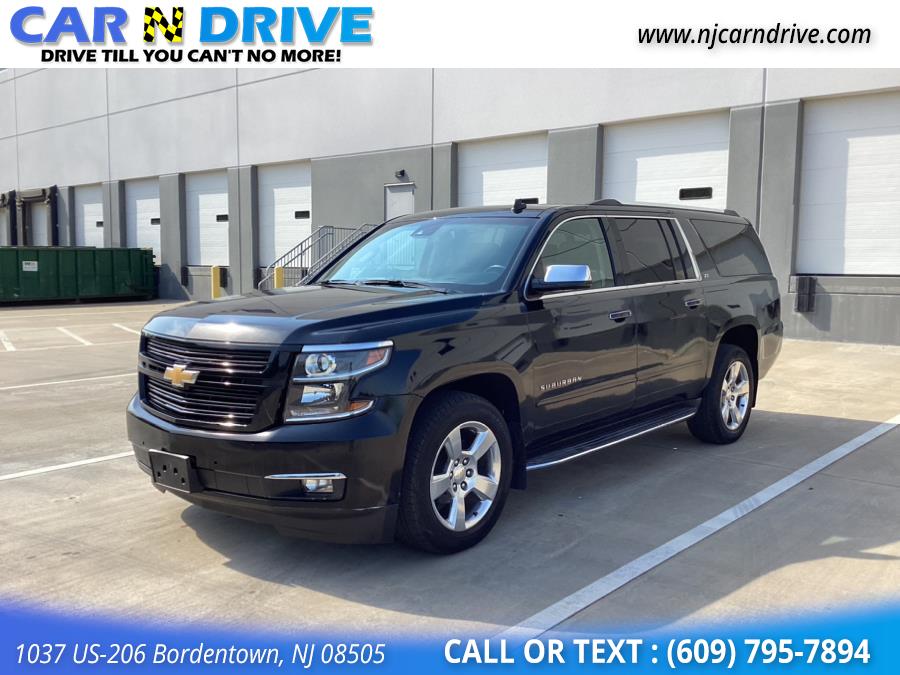 2015 Chevrolet Suburban 4WD 4dr LTZ, available for sale in Burlington, New Jersey | Car N Drive. Burlington, New Jersey 2015 Chevrolet Suburban 4WD 4dr LTZ, available for sale in Burlington, New Jersey | Car N Drive. Burlington, New Jersey