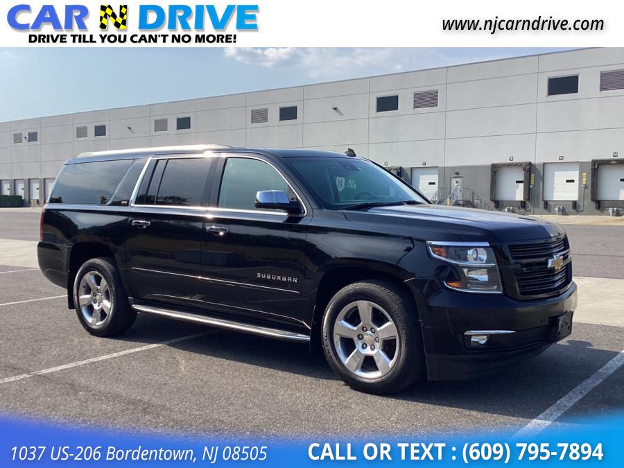 2015 Chevrolet Suburban 4WD 4dr LTZ, available for sale in Burlington, New Jersey | Car N Drive. Burlington, New Jersey 2015 Chevrolet Suburban 4WD 4dr LTZ, available for sale in Burlington, New Jersey | Car N Drive. Burlington, New Jersey