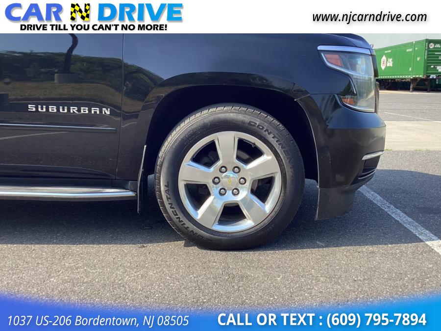 2015 Chevrolet Suburban 4WD 4dr LTZ, available for sale in Burlington, New Jersey | Car N Drive. Burlington, New Jersey 2015 Chevrolet Suburban 4WD 4dr LTZ, available for sale in Burlington, New Jersey | Car N Drive. Burlington, New Jersey