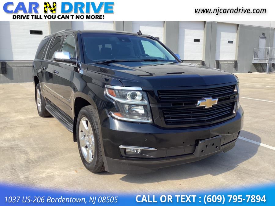 2015 Chevrolet Suburban 4WD 4dr LTZ, available for sale in Burlington, New Jersey | Car N Drive. Burlington, New Jersey 2015 Chevrolet Suburban 4WD 4dr LTZ, available for sale in Burlington, New Jersey | Car N Drive. Burlington, New Jersey