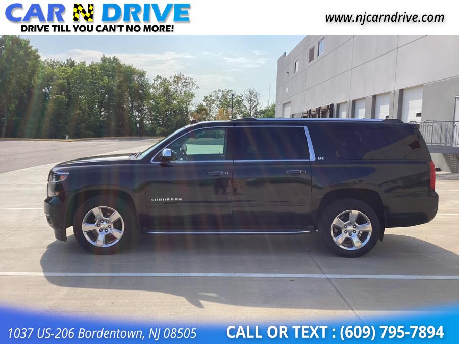 2015 Chevrolet Suburban 4WD 4dr LTZ, available for sale in Burlington, New Jersey | Car N Drive. Burlington, New Jersey 2015 Chevrolet Suburban 4WD 4dr LTZ, available for sale in Burlington, New Jersey | Car N Drive. Burlington, New Jersey