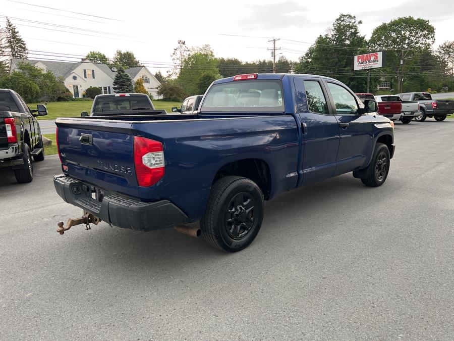 2014 Toyota Tundra 4WD Truck Double Cab 5.7L V8 6-Spd AT SR (Natl), available for sale in Bangor , Maine | Pray's Auto Sales . Bangor , Maine 2014 Toyota Tundra 4WD Truck Double Cab 5.7L V8 6-Spd AT SR (Natl), available for sale in Bangor , Maine | Pray's Auto Sales . Bangor , Maine