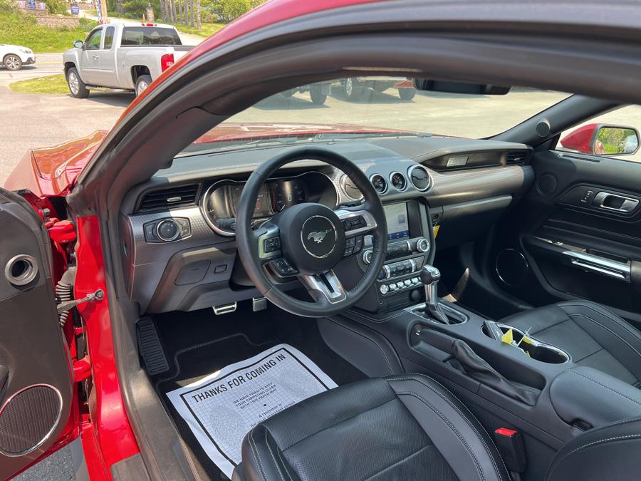 2021 Ford Mustang EcoBoost Premium Fastback, available for sale in Bangor , Maine | Pray's Auto Sales . Bangor , Maine 2021 Ford Mustang EcoBoost Premium Fastback, available for sale in Bangor , Maine | Pray's Auto Sales . Bangor , Maine