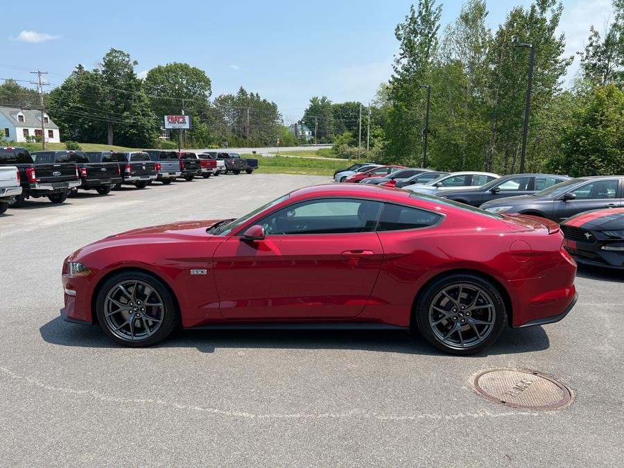 2021 Ford Mustang EcoBoost Premium Fastback, available for sale in Bangor , Maine | Pray's Auto Sales . Bangor , Maine 2021 Ford Mustang EcoBoost Premium Fastback, available for sale in Bangor , Maine | Pray's Auto Sales . Bangor , Maine