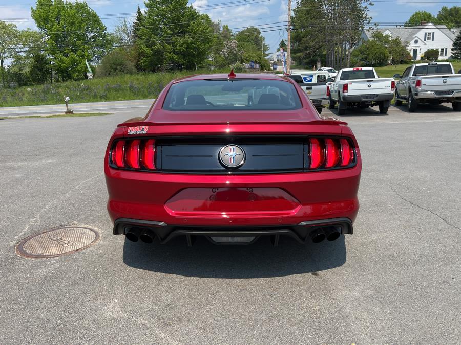2021 Ford Mustang EcoBoost Premium Fastback, available for sale in Bangor , Maine | Pray's Auto Sales . Bangor , Maine 2021 Ford Mustang EcoBoost Premium Fastback, available for sale in Bangor , Maine | Pray's Auto Sales . Bangor , Maine