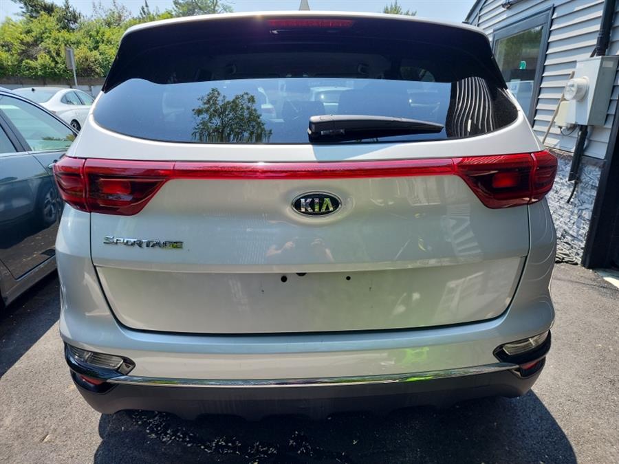 2020 Kia Sportage LX AWD, available for sale in Islip, New York | L.I. Auto Gallery. Islip, New York 2020 Kia Sportage LX AWD, available for sale in Islip, New York | L.I. Auto Gallery. Islip, New York