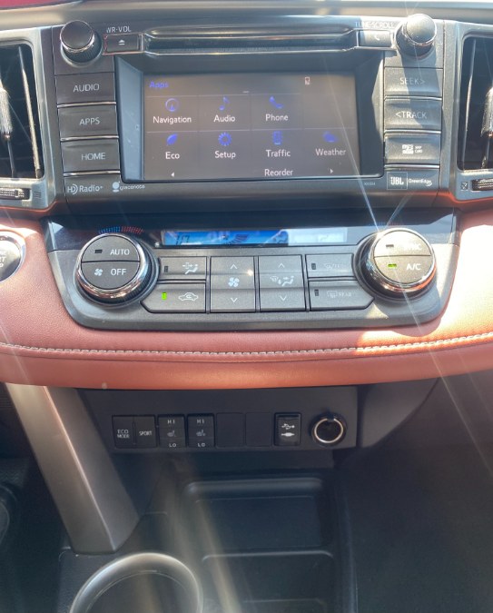 2015 Toyota RAV4 AWD 4dr Limited (Natl), available for sale in Hamden, Connecticut | Adonai Auto Sales LLC. Hamden, Connecticut 2015 Toyota RAV4 AWD 4dr Limited (Natl), available for sale in Hamden, Connecticut | Adonai Auto Sales LLC. Hamden, Connecticut