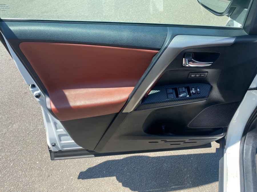 2015 Toyota RAV4 AWD 4dr Limited (Natl), available for sale in Hamden, Connecticut | Adonai Auto Sales LLC. Hamden, Connecticut 2015 Toyota RAV4 AWD 4dr Limited (Natl), available for sale in Hamden, Connecticut | Adonai Auto Sales LLC. Hamden, Connecticut