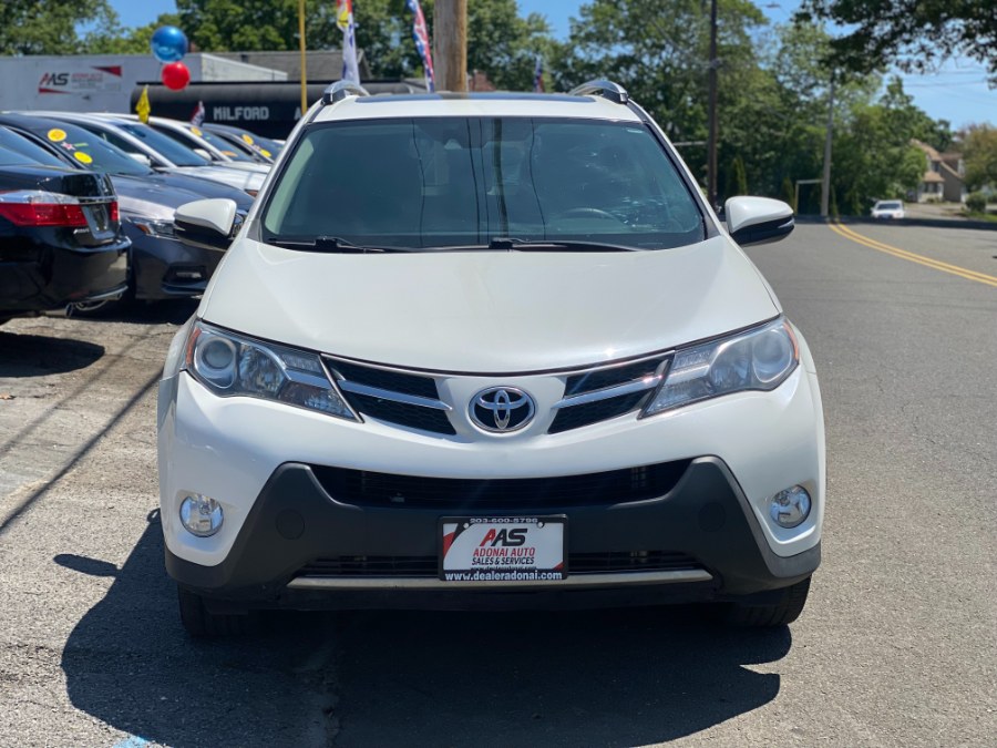 Used 2015 Toyota RAV4 in Milford, Connecticut | Adonai Auto Sales LLC. Milford, Connecticut