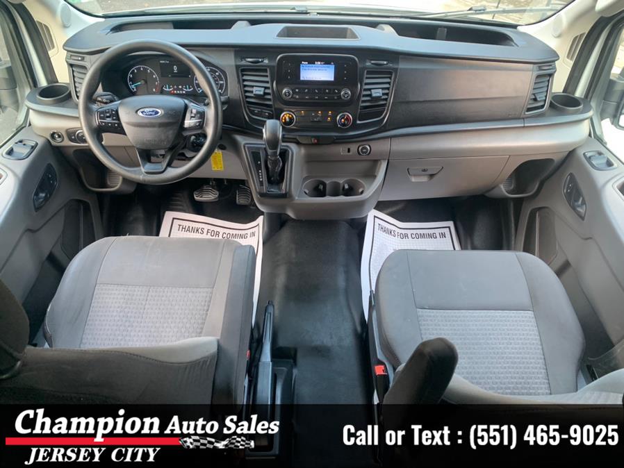 2020 Ford Transit Cargo Van T-250 148" Med Rf 9070 GVWR RWD, available for sale in Jersey City, New Jersey | Champion Auto Sales. Jersey City, New Jersey 2020 Ford Transit Cargo Van T-250 148" Med Rf 9070 GVWR RWD, available for sale in Jersey City, New Jersey | Champion Auto Sales. Jersey City, New Jersey