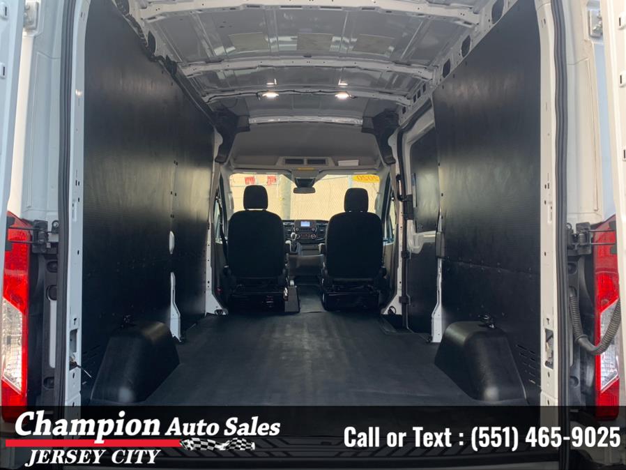 2020 Ford Transit Cargo Van T-250 148" Med Rf 9070 GVWR RWD, available for sale in Jersey City, New Jersey | Champion Auto Sales. Jersey City, New Jersey 2020 Ford Transit Cargo Van T-250 148" Med Rf 9070 GVWR RWD, available for sale in Jersey City, New Jersey | Champion Auto Sales. Jersey City, New Jersey