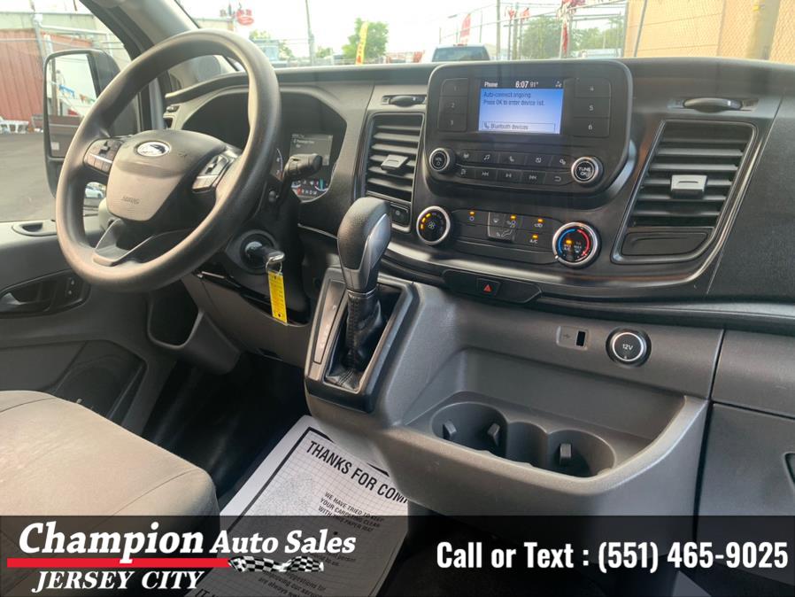 2020 Ford Transit Cargo Van T-250 148" Med Rf 9070 GVWR RWD, available for sale in Jersey City, New Jersey | Champion Auto Sales. Jersey City, New Jersey 2020 Ford Transit Cargo Van T-250 148" Med Rf 9070 GVWR RWD, available for sale in Jersey City, New Jersey | Champion Auto Sales. Jersey City, New Jersey