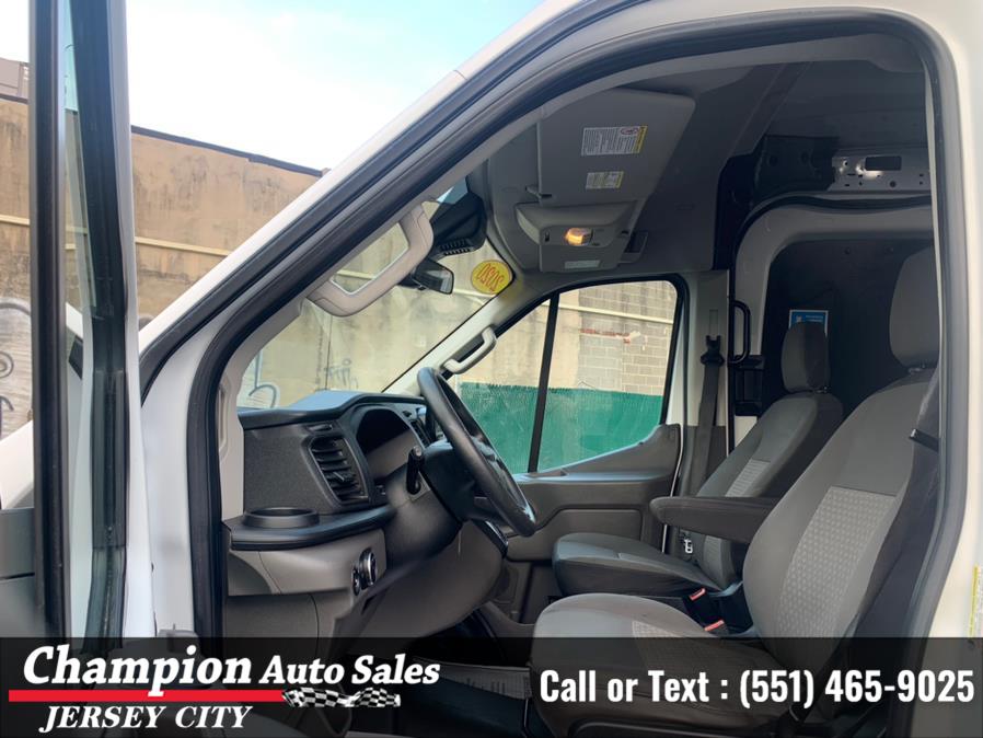 2020 Ford Transit Cargo Van T-250 148" Med Rf 9070 GVWR RWD, available for sale in Jersey City, New Jersey | Champion Auto Sales. Jersey City, New Jersey 2020 Ford Transit Cargo Van T-250 148" Med Rf 9070 GVWR RWD, available for sale in Jersey City, New Jersey | Champion Auto Sales. Jersey City, New Jersey