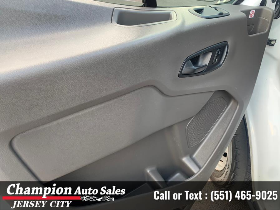 2020 Ford Transit Cargo Van T-250 148" Med Rf 9070 GVWR RWD, available for sale in Jersey City, New Jersey | Champion Auto Sales. Jersey City, New Jersey 2020 Ford Transit Cargo Van T-250 148" Med Rf 9070 GVWR RWD, available for sale in Jersey City, New Jersey | Champion Auto Sales. Jersey City, New Jersey