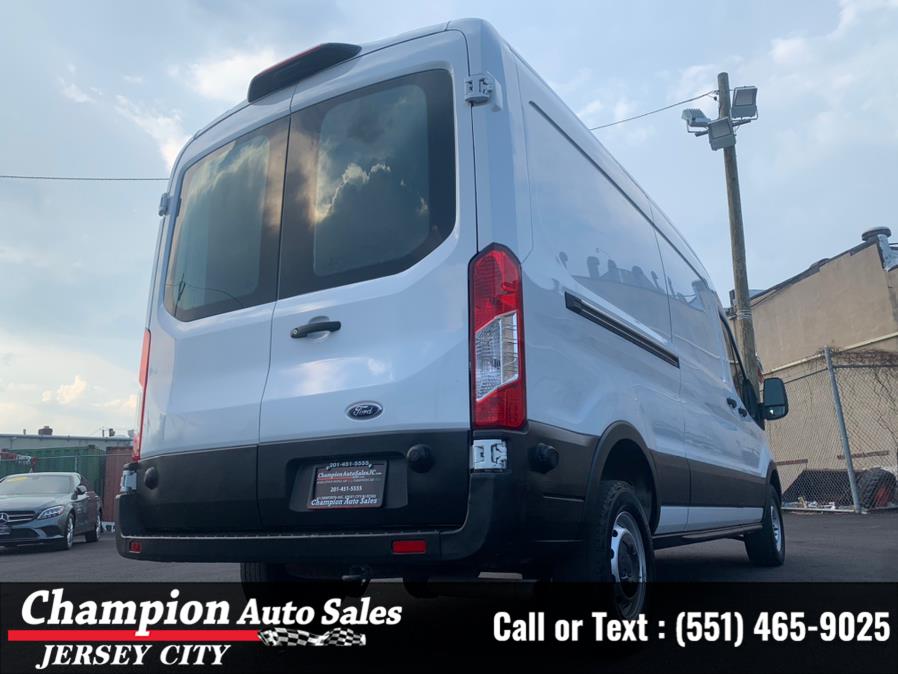 2020 Ford Transit Cargo Van T-250 148" Med Rf 9070 GVWR RWD, available for sale in Jersey City, New Jersey | Champion Auto Sales. Jersey City, New Jersey 2020 Ford Transit Cargo Van T-250 148" Med Rf 9070 GVWR RWD, available for sale in Jersey City, New Jersey | Champion Auto Sales. Jersey City, New Jersey