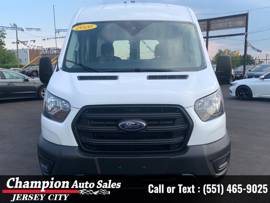 2020 Ford Transit Cargo Van T-250 148" Med Rf 9070 GVWR RWD, available for sale in Jersey City, New Jersey | Champion Auto Sales. Jersey City, New Jersey 2020 Ford Transit Cargo Van T-250 148" Med Rf 9070 GVWR RWD, available for sale in Jersey City, New Jersey | Champion Auto Sales. Jersey City, New Jersey