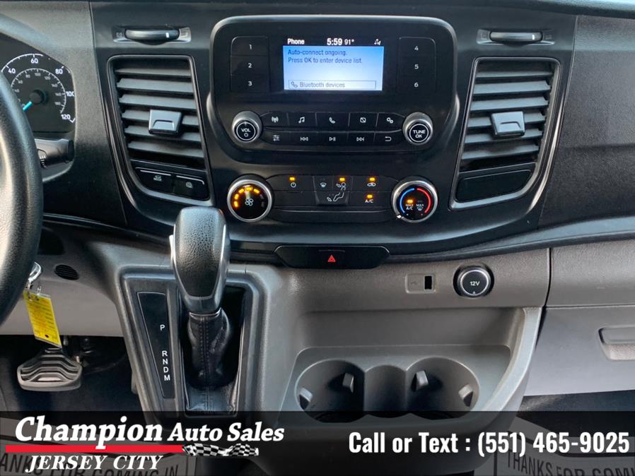 2020 Ford Transit Cargo Van T-250 148" Med Rf 9070 GVWR RWD, available for sale in Jersey City, New Jersey | Champion Auto Sales. Jersey City, New Jersey 2020 Ford Transit Cargo Van T-250 148" Med Rf 9070 GVWR RWD, available for sale in Jersey City, New Jersey | Champion Auto Sales. Jersey City, New Jersey