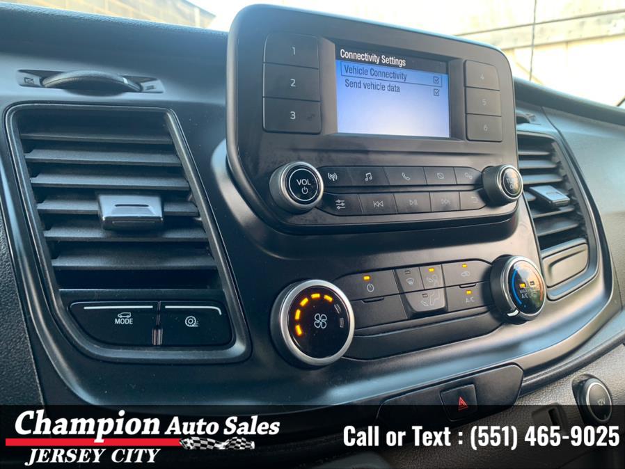 2020 Ford Transit Cargo Van T-250 148" Med Rf 9070 GVWR RWD, available for sale in Jersey City, New Jersey | Champion Auto Sales. Jersey City, New Jersey 2020 Ford Transit Cargo Van T-250 148" Med Rf 9070 GVWR RWD, available for sale in Jersey City, New Jersey | Champion Auto Sales. Jersey City, New Jersey