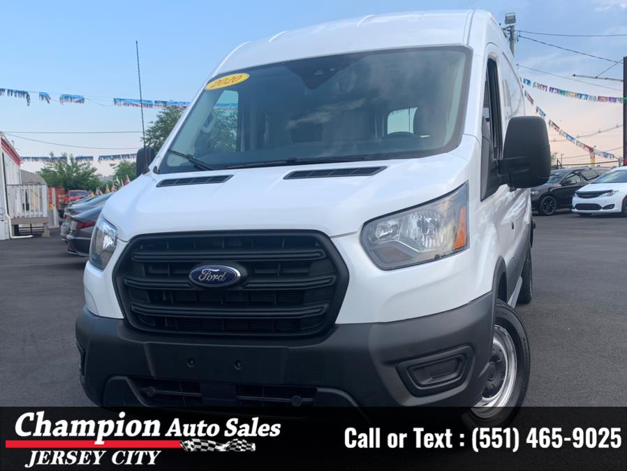 Used 2020 Ford Transit Cargo Van in Jersey City, New Jersey | Champion Auto Sales. Jersey City, New Jersey