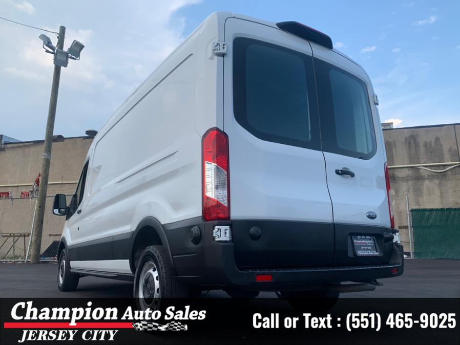 2020 Ford Transit Cargo Van T-250 148" Med Rf 9070 GVWR RWD, available for sale in Jersey City, New Jersey | Champion Auto Sales. Jersey City, New Jersey 2020 Ford Transit Cargo Van T-250 148" Med Rf 9070 GVWR RWD, available for sale in Jersey City, New Jersey | Champion Auto Sales. Jersey City, New Jersey