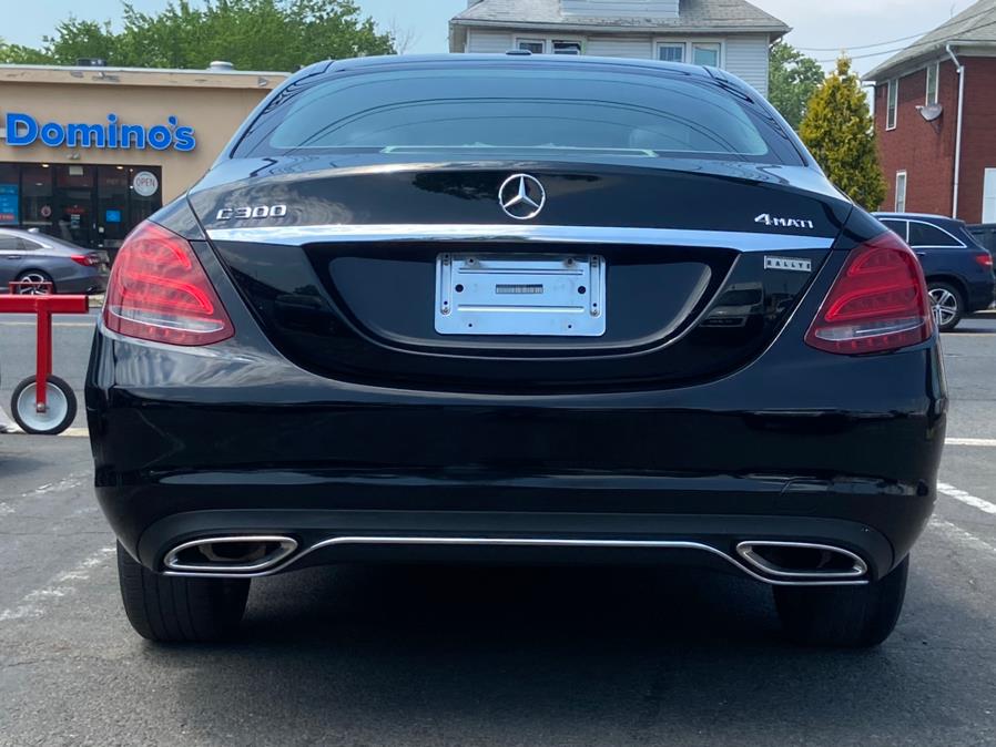 2015 Mercedes-Benz C-Class 4dr Sdn C 300 4MATIC, available for sale in Linden, New Jersey | Champion Auto Sales. Linden, New Jersey 2015 Mercedes-Benz C-Class 4dr Sdn C 300 4MATIC, available for sale in Linden, New Jersey | Champion Auto Sales. Linden, New Jersey