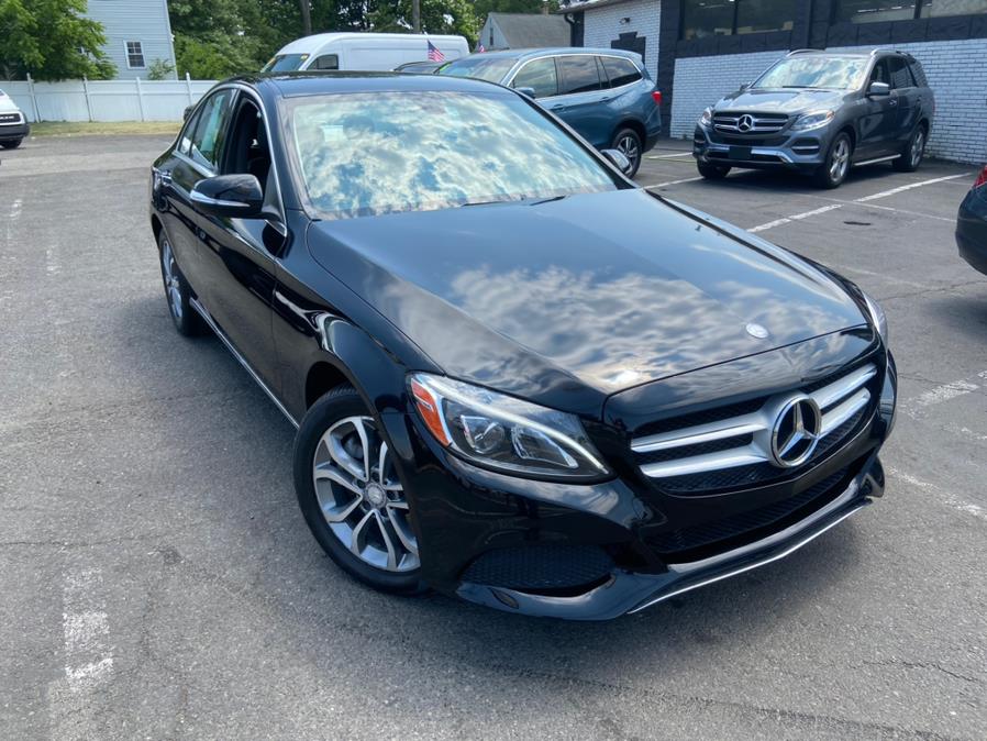 2015 Mercedes-Benz C-Class 4dr Sdn C 300 4MATIC, available for sale in Linden, New Jersey | Champion Auto Sales. Linden, New Jersey 2015 Mercedes-Benz C-Class 4dr Sdn C 300 4MATIC, available for sale in Linden, New Jersey | Champion Auto Sales. Linden, New Jersey