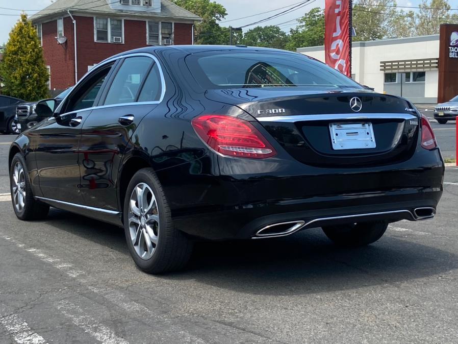 2015 Mercedes-Benz C-Class 4dr Sdn C 300 4MATIC, available for sale in Linden, New Jersey | Champion Auto Sales. Linden, New Jersey 2015 Mercedes-Benz C-Class 4dr Sdn C 300 4MATIC, available for sale in Linden, New Jersey | Champion Auto Sales. Linden, New Jersey