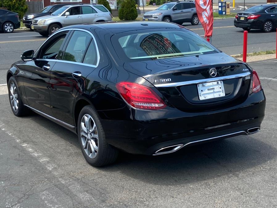 2015 Mercedes-Benz C-Class 4dr Sdn C 300 4MATIC, available for sale in Linden, New Jersey | Champion Auto Sales. Linden, New Jersey 2015 Mercedes-Benz C-Class 4dr Sdn C 300 4MATIC, available for sale in Linden, New Jersey | Champion Auto Sales. Linden, New Jersey