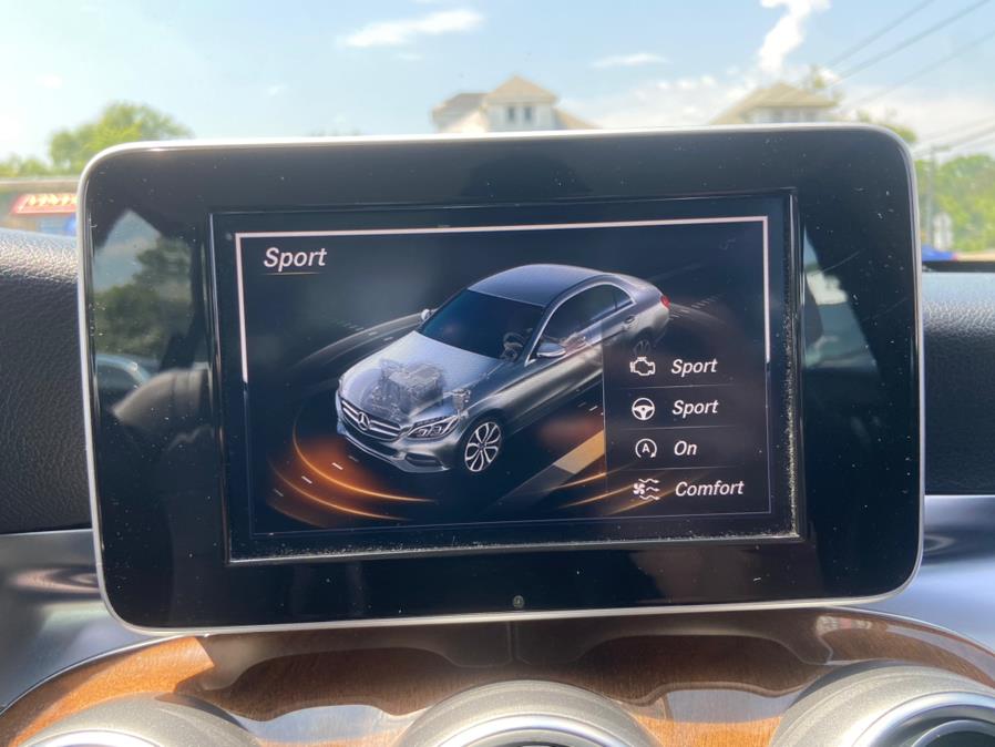 2015 Mercedes-Benz C-Class 4dr Sdn C 300 4MATIC, available for sale in Linden, New Jersey | Champion Auto Sales. Linden, New Jersey 2015 Mercedes-Benz C-Class 4dr Sdn C 300 4MATIC, available for sale in Linden, New Jersey | Champion Auto Sales. Linden, New Jersey