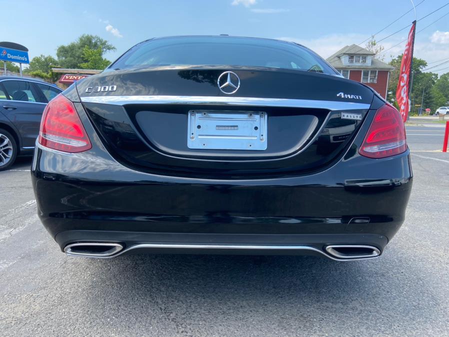 2015 Mercedes-Benz C-Class 4dr Sdn C 300 4MATIC, available for sale in Linden, New Jersey | Champion Auto Sales. Linden, New Jersey 2015 Mercedes-Benz C-Class 4dr Sdn C 300 4MATIC, available for sale in Linden, New Jersey | Champion Auto Sales. Linden, New Jersey