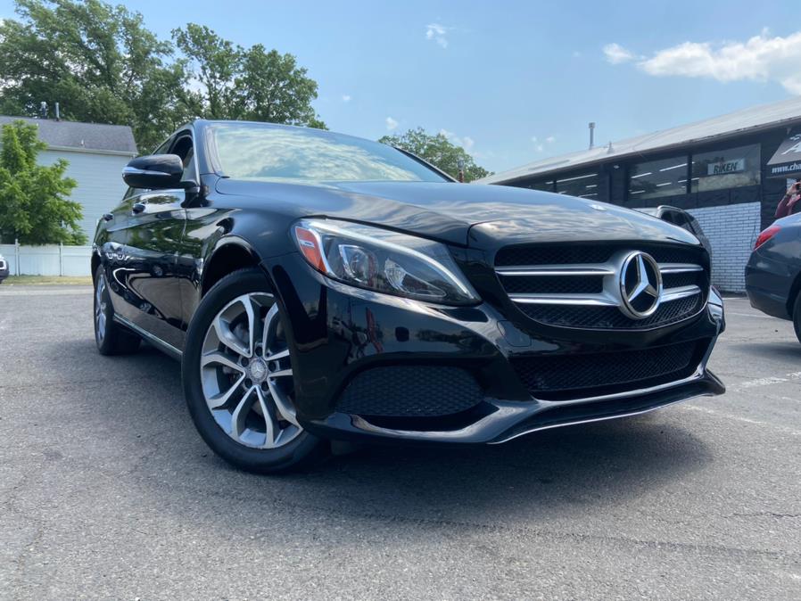 2015 Mercedes-Benz C-Class 4dr Sdn C 300 4MATIC, available for sale in Linden, New Jersey | Champion Auto Sales. Linden, New Jersey 2015 Mercedes-Benz C-Class 4dr Sdn C 300 4MATIC, available for sale in Linden, New Jersey | Champion Auto Sales. Linden, New Jersey
