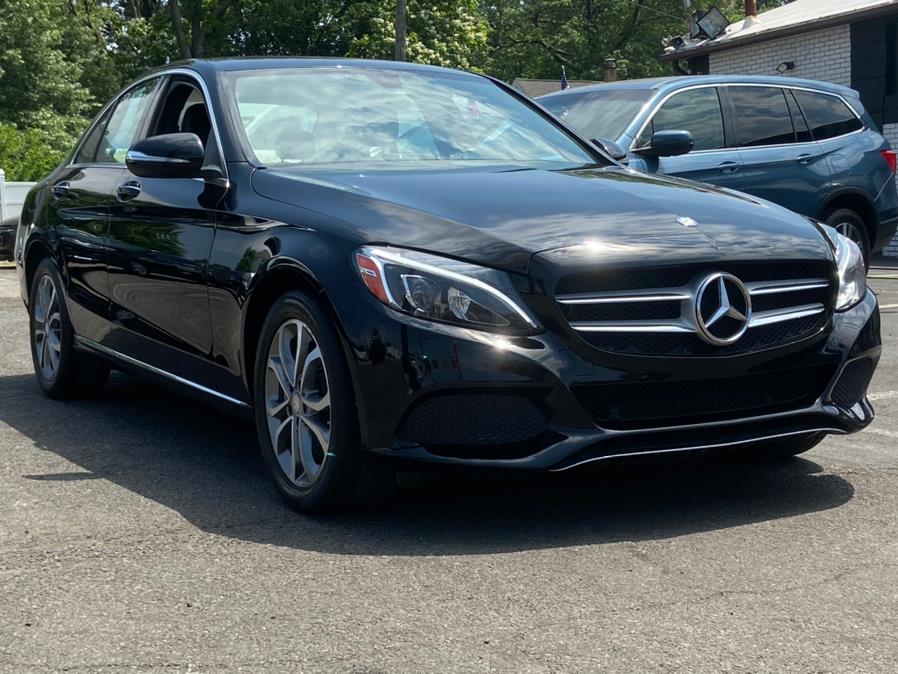2015 Mercedes-Benz C-Class 4dr Sdn C 300 4MATIC, available for sale in Linden, New Jersey | Champion Auto Sales. Linden, New Jersey 2015 Mercedes-Benz C-Class 4dr Sdn C 300 4MATIC, available for sale in Linden, New Jersey | Champion Auto Sales. Linden, New Jersey