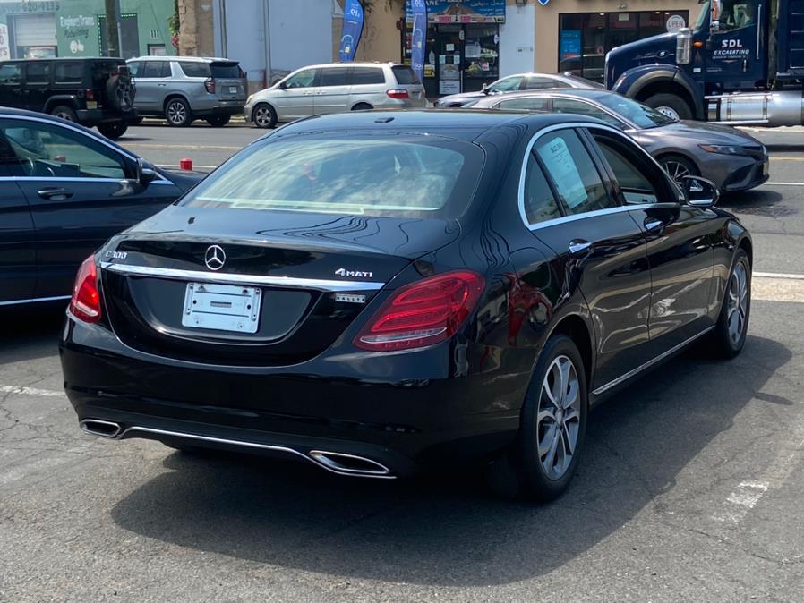 2015 Mercedes-Benz C-Class 4dr Sdn C 300 4MATIC, available for sale in Linden, New Jersey | Champion Auto Sales. Linden, New Jersey 2015 Mercedes-Benz C-Class 4dr Sdn C 300 4MATIC, available for sale in Linden, New Jersey | Champion Auto Sales. Linden, New Jersey