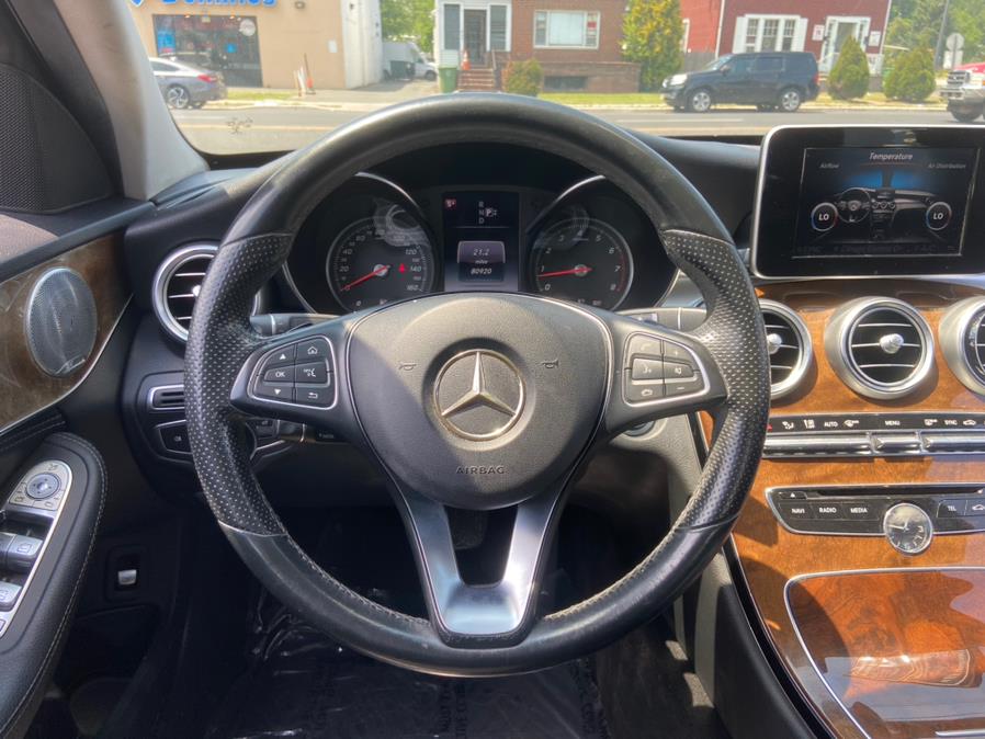 2015 Mercedes-Benz C-Class 4dr Sdn C 300 4MATIC, available for sale in Linden, New Jersey | Champion Auto Sales. Linden, New Jersey 2015 Mercedes-Benz C-Class 4dr Sdn C 300 4MATIC, available for sale in Linden, New Jersey | Champion Auto Sales. Linden, New Jersey