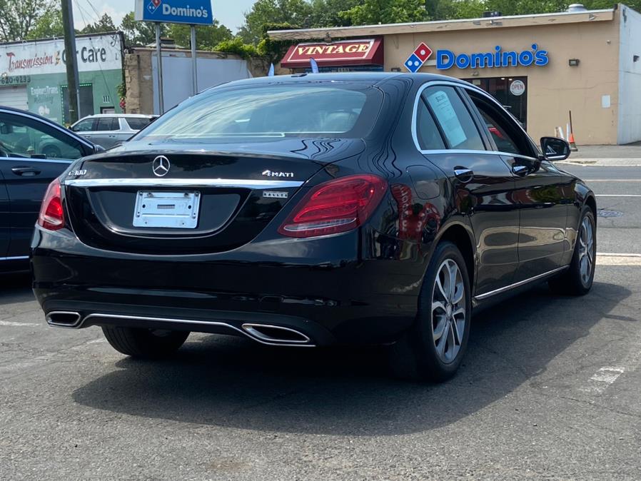 2015 Mercedes-Benz C-Class 4dr Sdn C 300 4MATIC, available for sale in Linden, New Jersey | Champion Auto Sales. Linden, New Jersey 2015 Mercedes-Benz C-Class 4dr Sdn C 300 4MATIC, available for sale in Linden, New Jersey | Champion Auto Sales. Linden, New Jersey